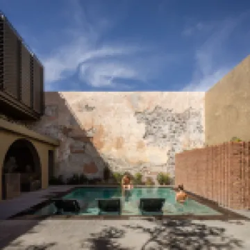 Tá Hotel de diseño