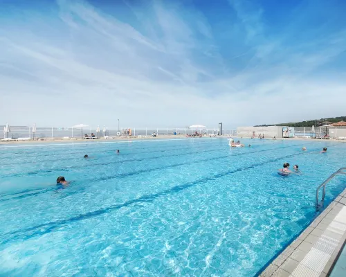 Premium Mobile Homes - Hotel & Resort Adria Ankaran Hotéis em Ankaran