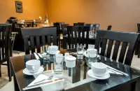 Hotel Solec - breakfast