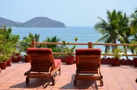 Arena Suites - vue mer