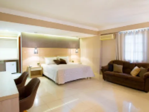 伊波朗酒店 伊塔佩蒂寧加酒店