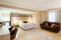 Hotel Iporã Hotel di Itapetininga