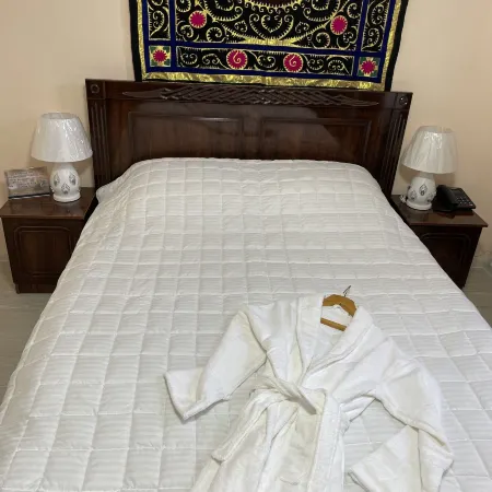 Hotel Samarkand Ali
