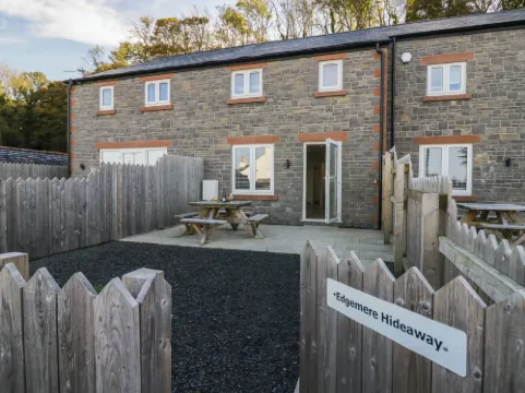 Edgemere Hideaway Hotels in Lower Allithwaite