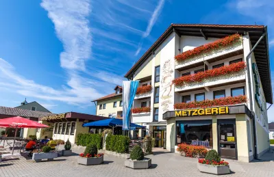 Gasthof Pension Post Hotels near Dinopark Altmühltal