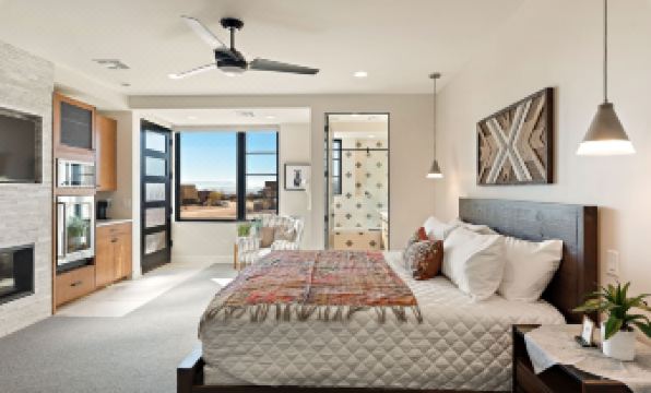 Snow Canyon Retreat #13 by RedAwning