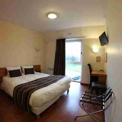 Auberge de Bourgogne Rooms