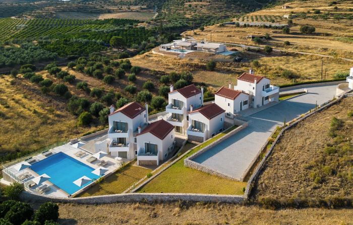Anassia Villas