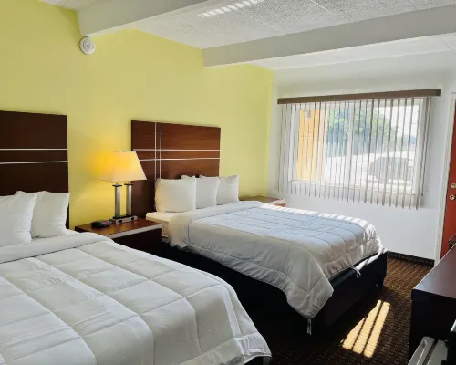 Tesla MedBed Center, East Dubuque Hotels near Five Flags Center
