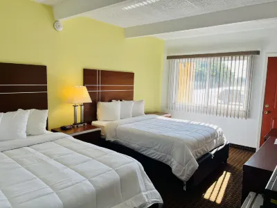 Tesla MedBed Center, East Dubuque Hotels near Five Flags Center