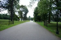 American Heritage RV Park - Pysäköinti