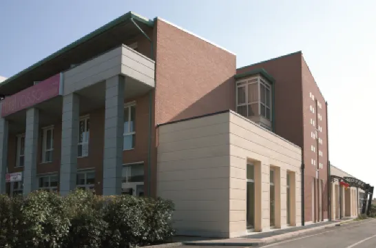 Rosso Frizzante Hotel di 