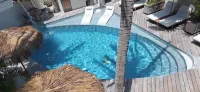 Hotel les Ondines Sur la Plage - Beach