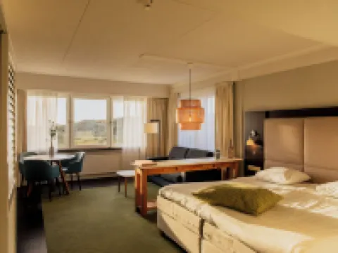 グランド ホテル オプドゥイン デ・コーフのホテル