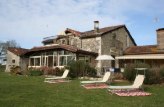 Domaine Castetbieilh - Bed and Breakfasts