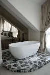 Hotel Bohemian Garni - Skadarlija - Badekar