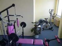 Hotel Central - Gym