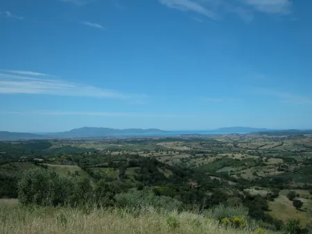 IL Bagno - Podere 200 m from the Terme di Saturnia surrounded by a large garden