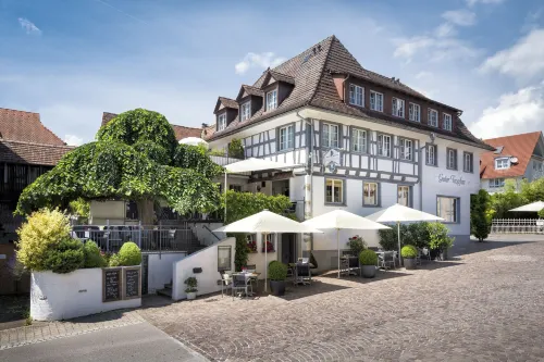 Bodenseehotel Renn Các khách sạn ở Hagnau am Bodensee