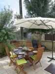 Farmhouse With Private Heated Pool (June to Sept) Hotel a Gibourne