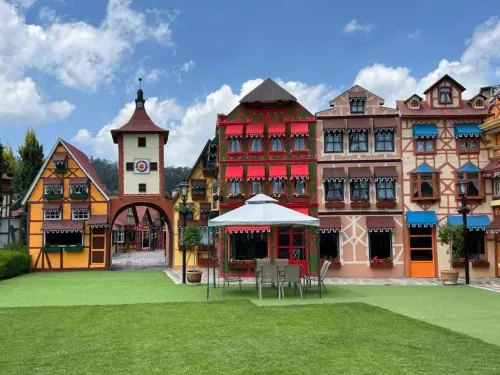 Villa Clauss Hotels in Tlalpujahua