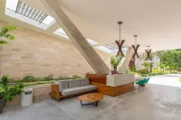 Increible Estudio G204 en Central Park Tulum - homestay
