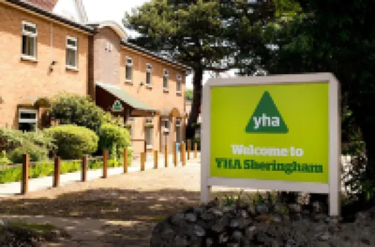 YHA Sheringham Hotels in 