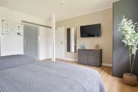 Schöne Apartments Mit Eigenem Parkplatz I Home2Share Hotels in Dinklage