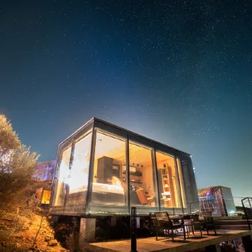 Bajo Estrellas Hotel Contemporáneo