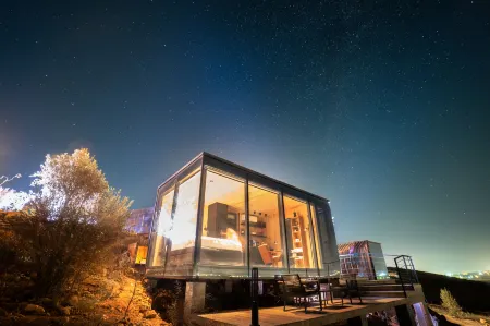 Bajo Estrellas Hotel Contemporáneo