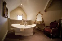 Coombe Abbey Hotel - Romantic