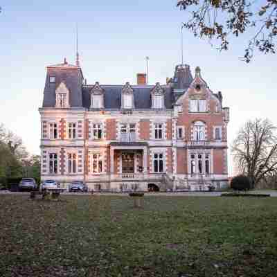 Château De L'aubrière - Teritoria Hotel Exterior