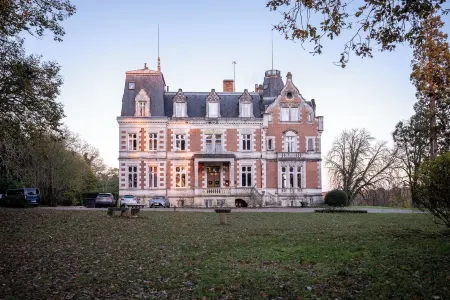 Château de l'aubrière - Teritoria