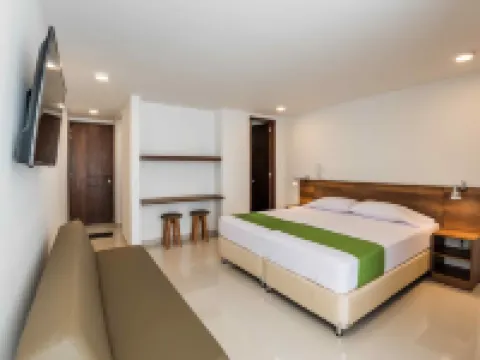 HOSTEC Altoprado Hospedaje Express Popayán Hoteles en Popayán