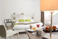 Logis - Hôtel Restaurant du Canard Hotels in Hangest-sur-Somme