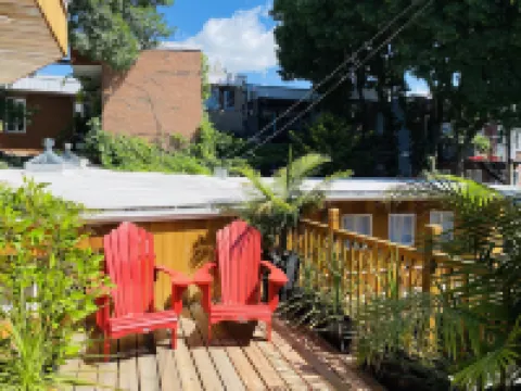 บีแอนด์ บี ดูวิลลาจ - บีบีวี