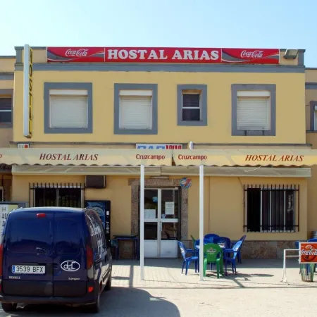 Hostal Arias