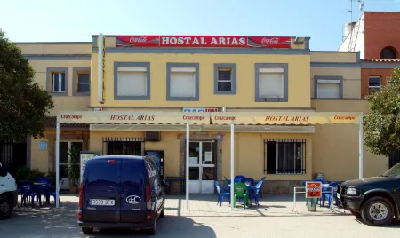 Hostal Arias