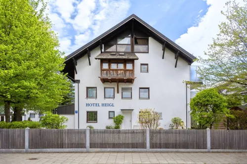 Hotel Heigl Hotels in Pullach im Isartal