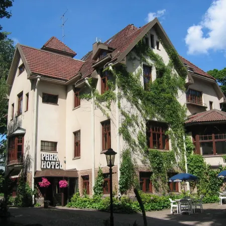 Park Hotel Turku Отели рядом с достопримечательностью «Музей музыки Яна Сибелиуса»