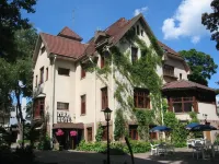 パーク ホテル トゥルク のホテル