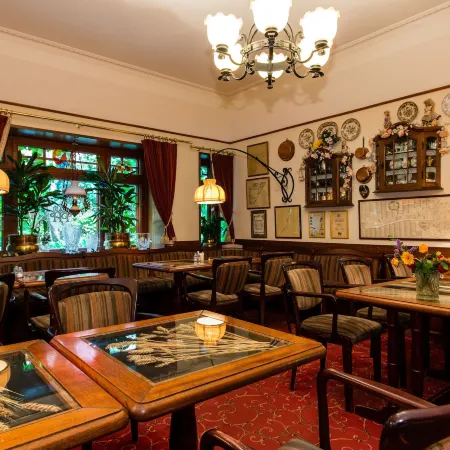 Park Hotel Turku Отели рядом с достопримечательностью «Музей музыки Яна Сибелиуса»