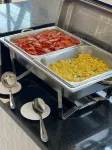 Poupahotel Faria Lima - breakfast