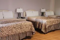 Parks Inn Bowie - parking