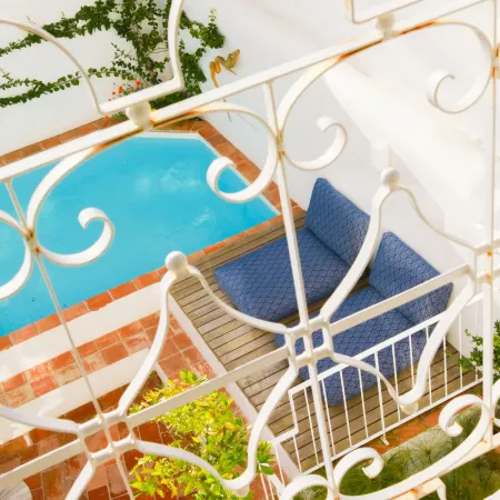 São Paulo Boutique Guesthouse Отели рядом с достопримечательностью «Пляж Кабанас»