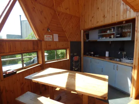 Dune & Domes Pichilemu Отели рядом с достопримечательностью «Puertecillo»