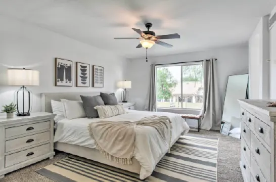 Beautiful Chandler Escape w/ Putting Green & Pool! Hotels near Chandler Gilbert Community College - Pecos Campus