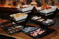 Hotel BOM - breakfast