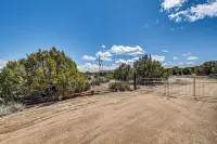 Kingman Vacation Rental w/ Private Yard & Fire Pit - parking