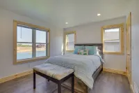 Spacious New Lisbon Home w/ Lake Access! - 3-Star